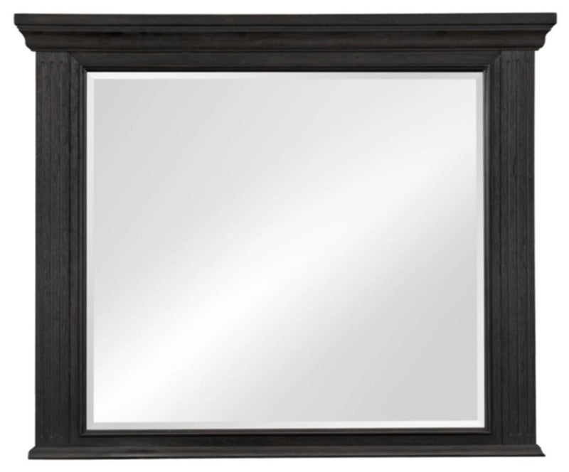 Bolingbrook Mirror in Coffee 1647-6