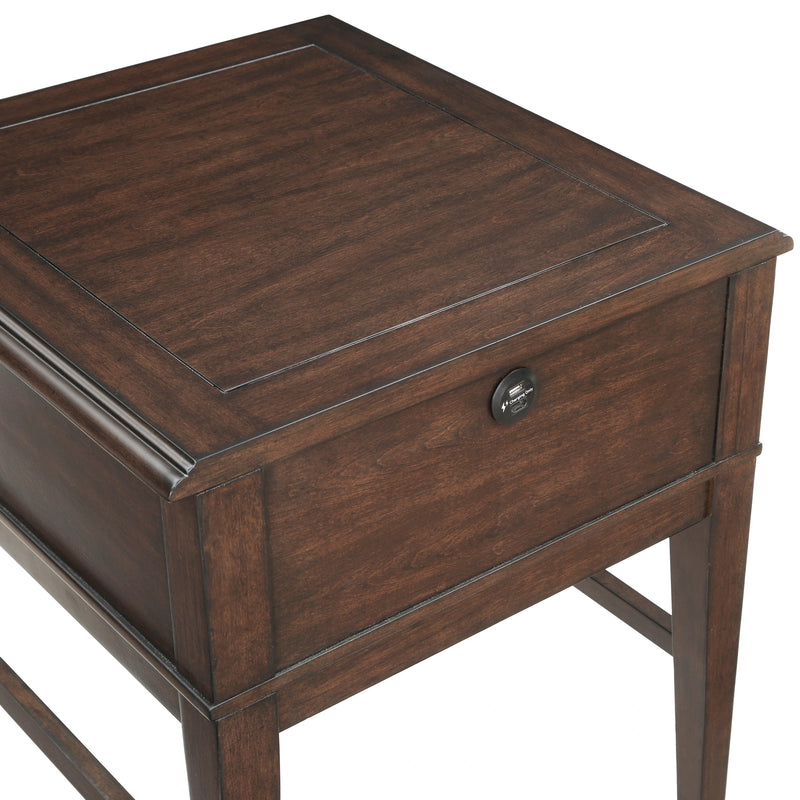 Claremore End Table