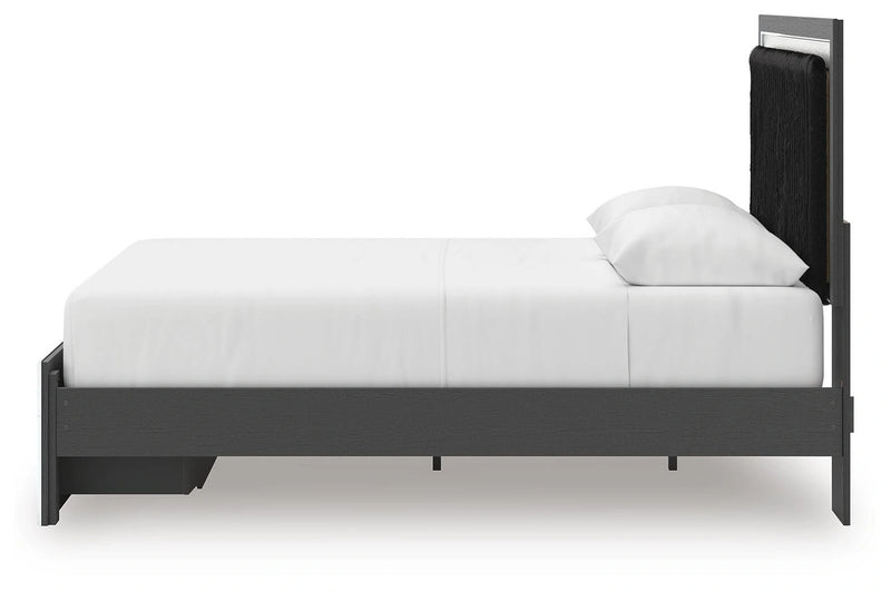 Zuraleus Bed