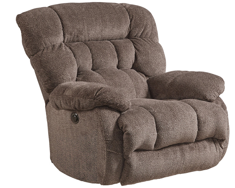 Daly Power Lay Flat Recliner