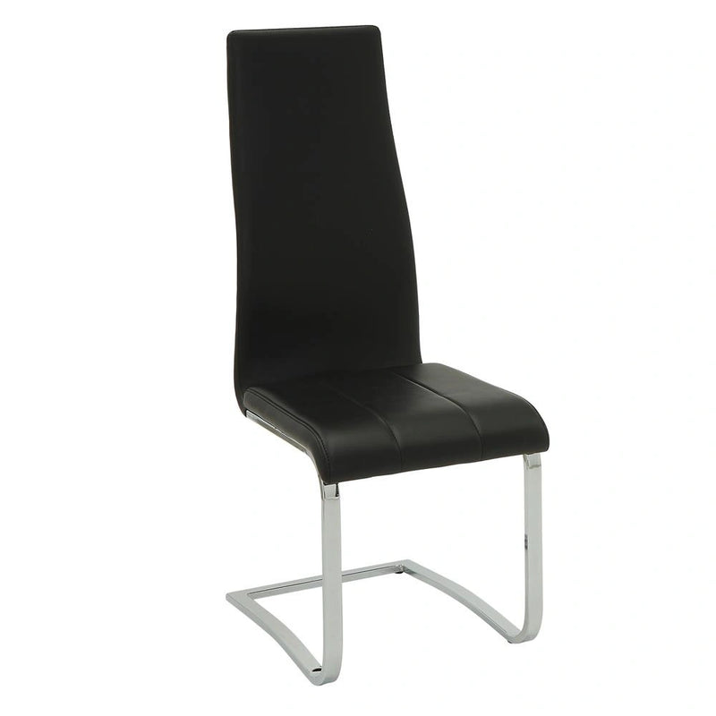 Montclair High Back Dining Chairs (of 4)