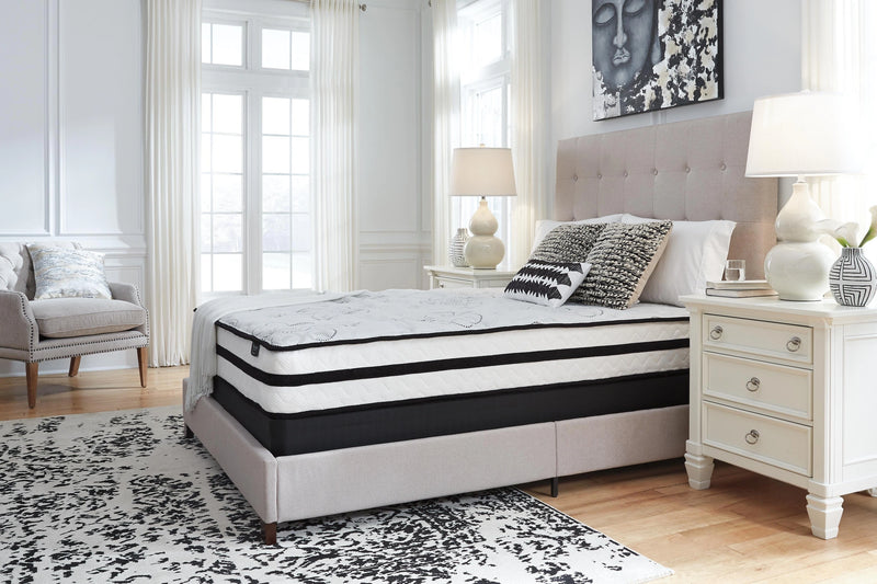 Chime 10 Inch Hybrid Mattress in a Box