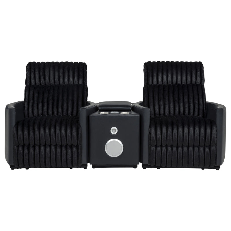 Madden Manual Theater Seating Set