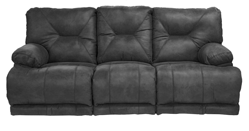 Voyager "Lay Flat" Recl Sofa w/3x DDT