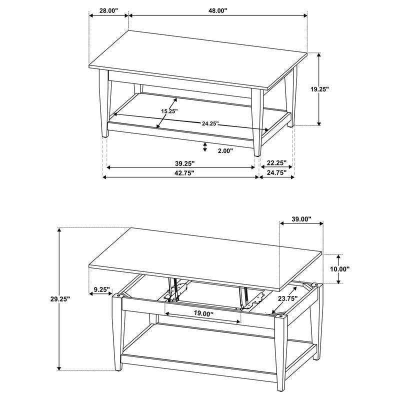 Lindenton Coffee Table