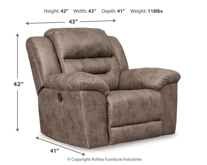 Stoneland Living Room Set