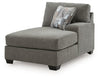 Clarington Super Chaise