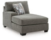 Clarington Sectional with Chaise