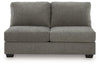 Clarington Sleeper Sectional with Double Chaise
