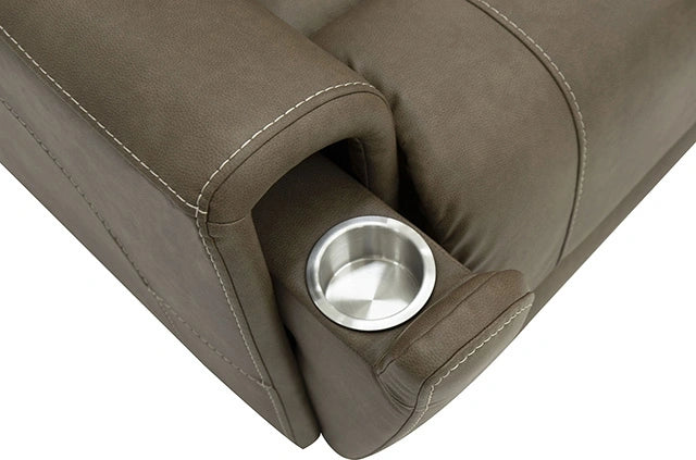 Orpheus Power Sectional w/ Lift Chair