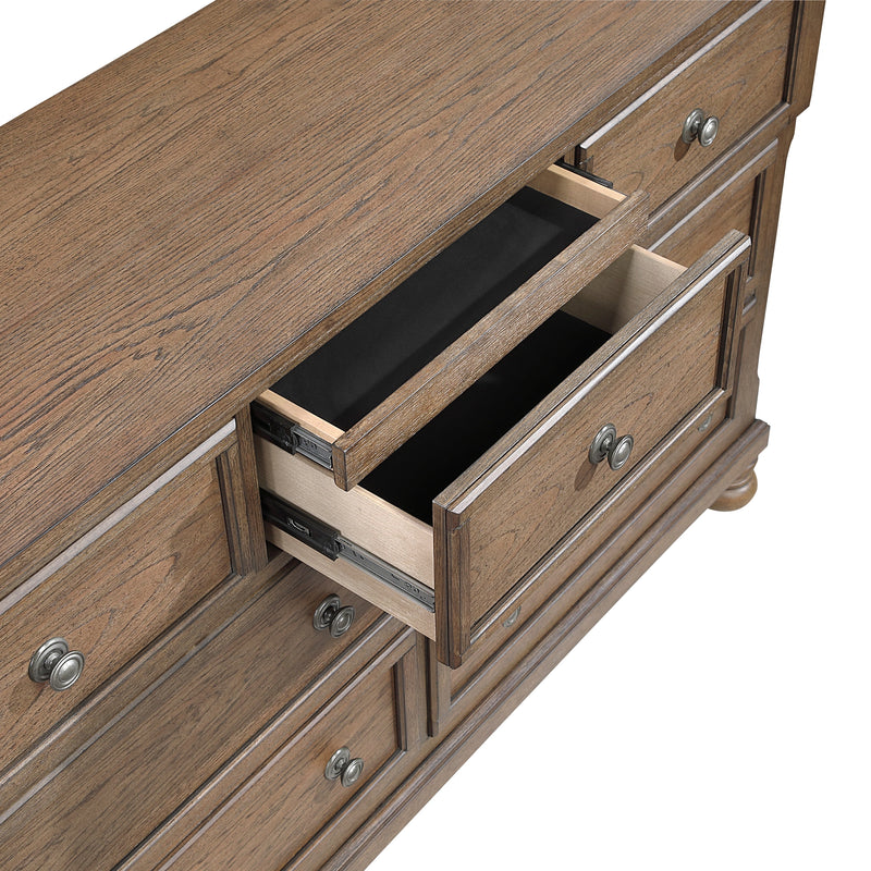 Bethel Dresser
