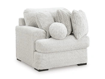 Cuddle Plush Sectional