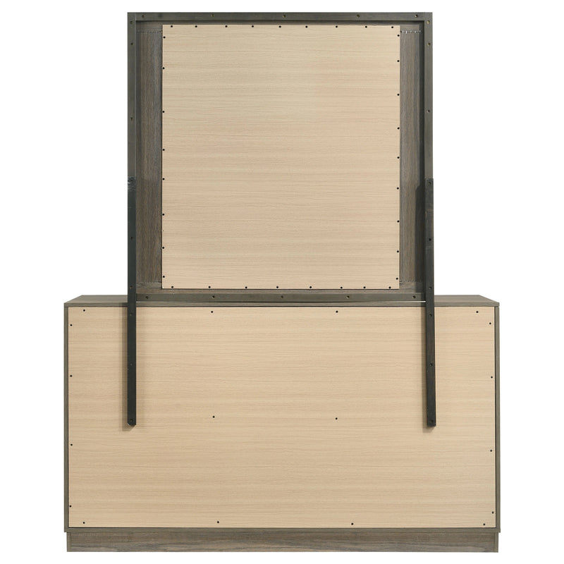 Fenwick Dresser with Mirror