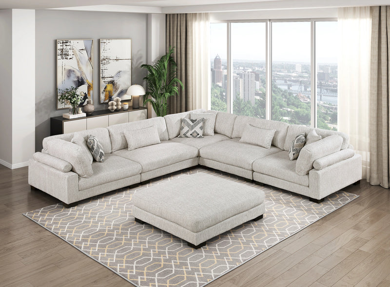 Tinley Ottoman
