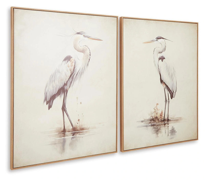Aubinell Wall Art (Set of 2)