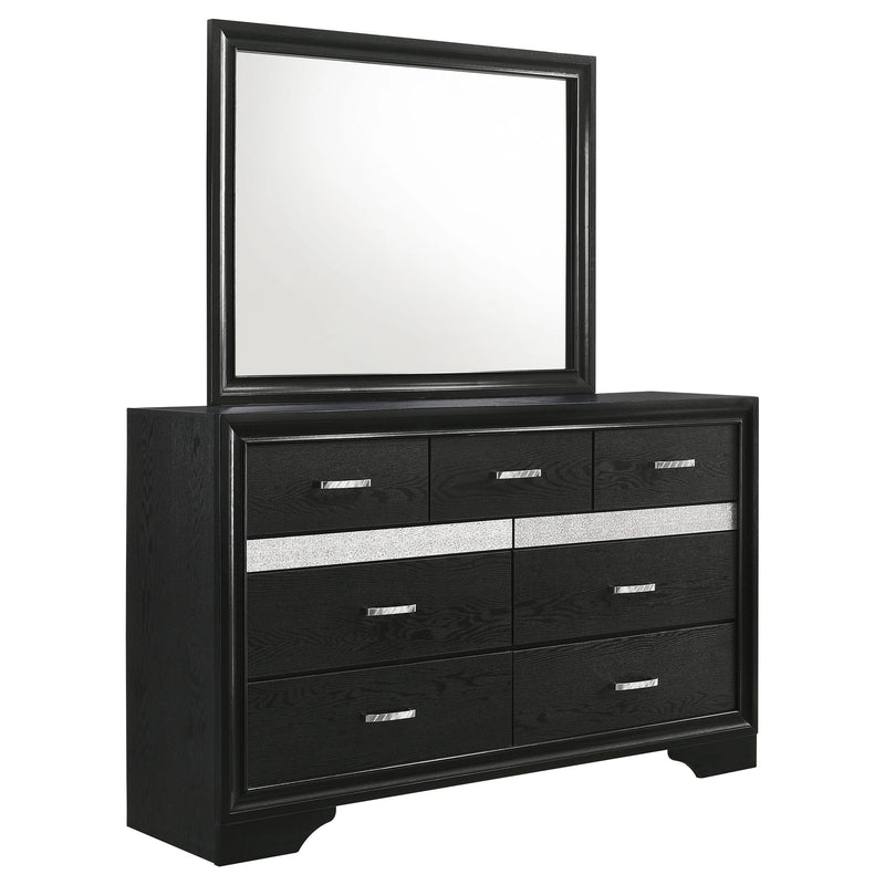 Miranda Dresser with Mirror