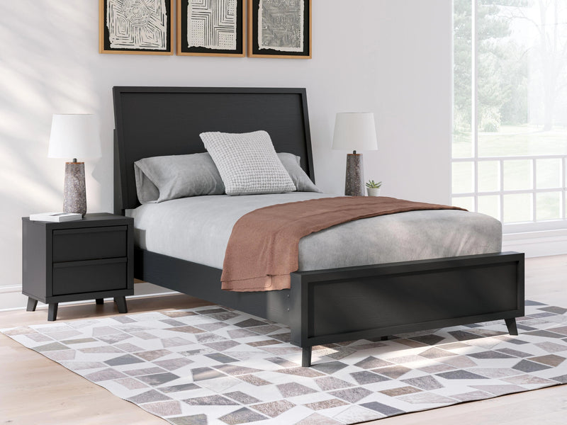 Danziar Bed