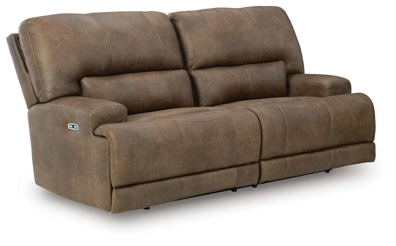 Beckley Place Power Reclining Sofa