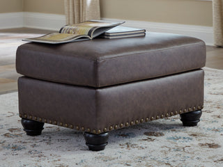 Roxmere Ottoman image