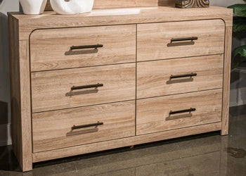 Kinlanni Dresser and Mirror