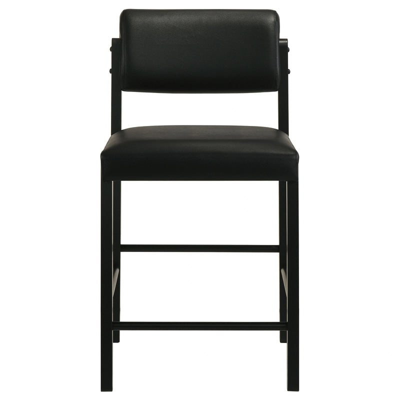 Kehoe Counter Height Dining Chair of 2
