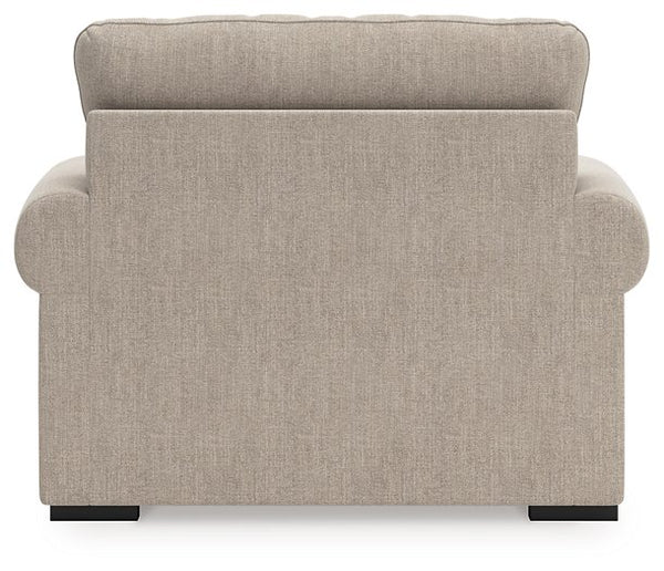 Sararose Oversized Chair