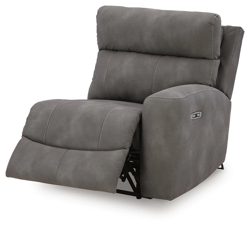 Next-Gen DuraPella Power Reclining Sectional