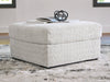 Cuddle Plush Sectional