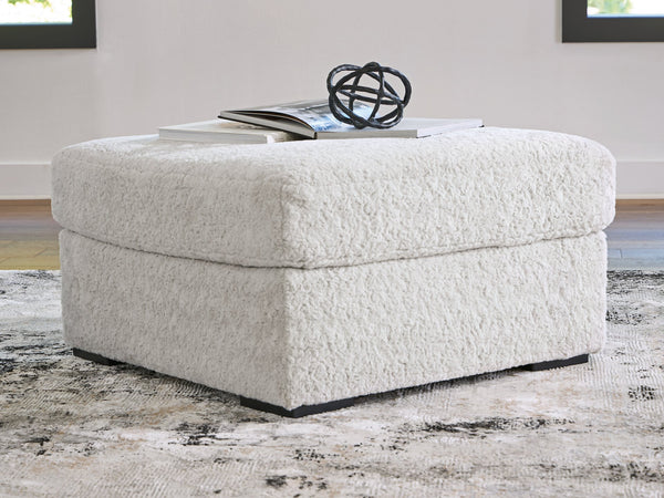 Cuddle Plush Sectional