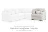 Cuddle Plush Sectional