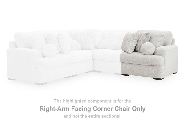 Cuddle Plush Sectional