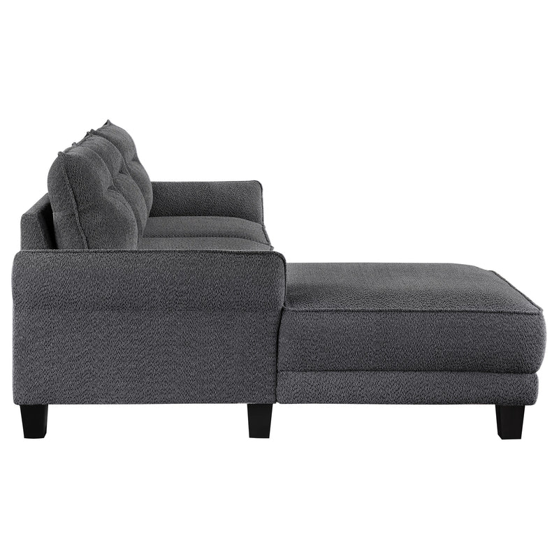 Caspian Sectional Sofa