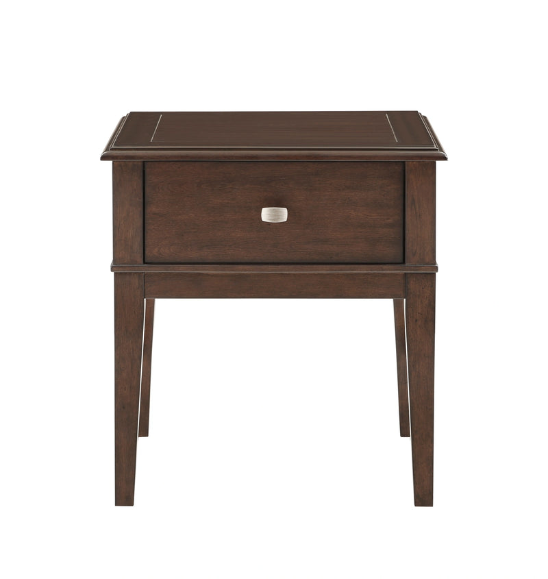 Claremore End Table