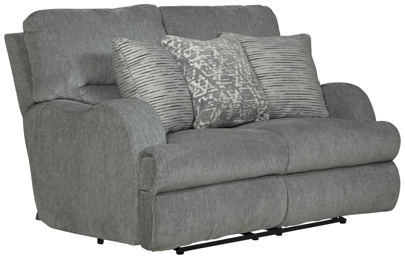 Zane Reclining Loveseat
