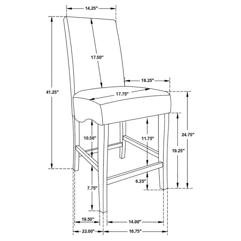 Stanton Counter Chair