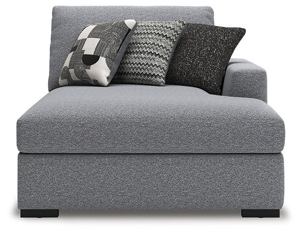 Bealton Sectional with Double Chaise
