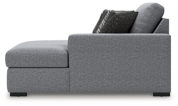 Bealton Sectional with Double Chaise