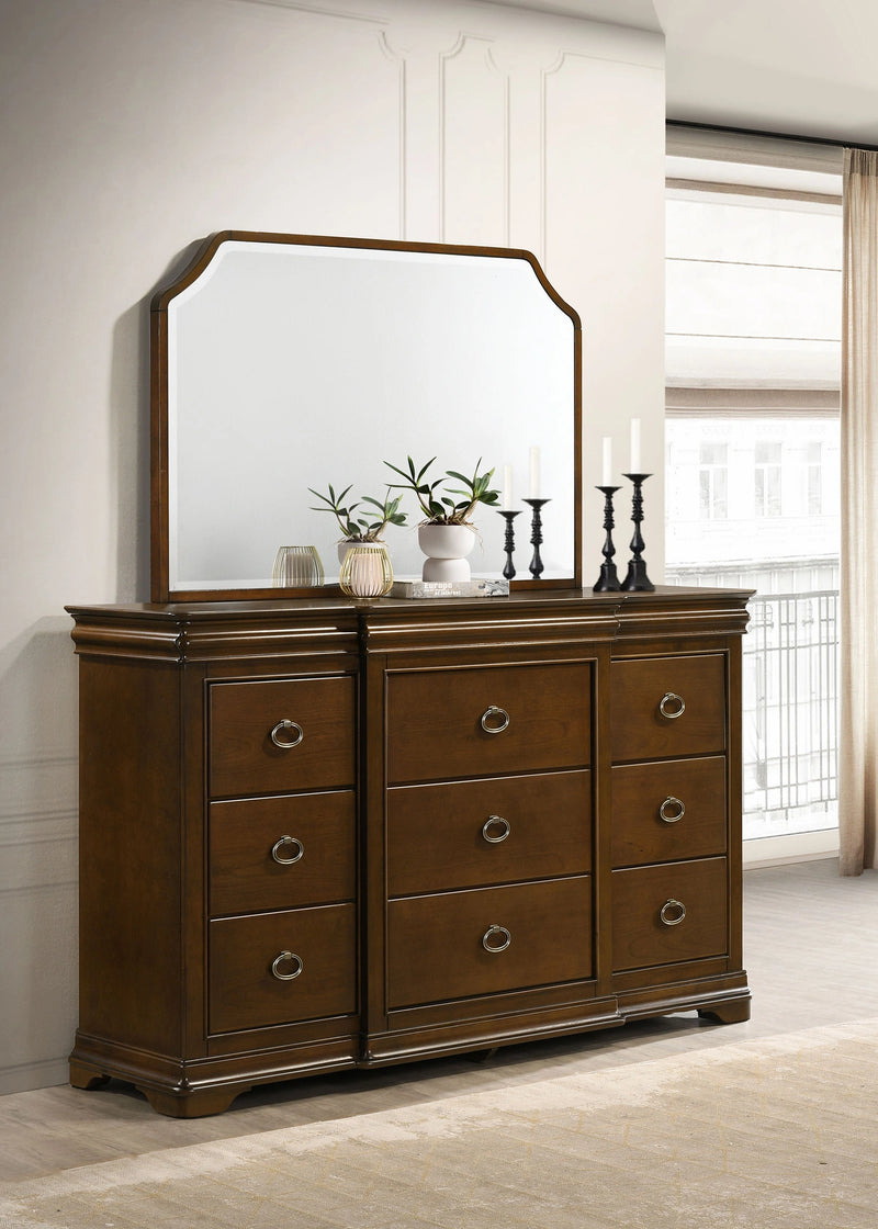 Garland Dresser with Mirror