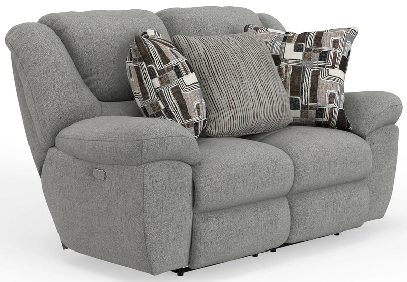 Trifecta Power Reclining Loveseat