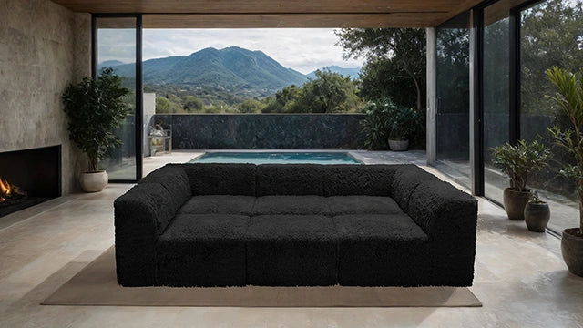 Nappi Daybed (Compressed Foam)