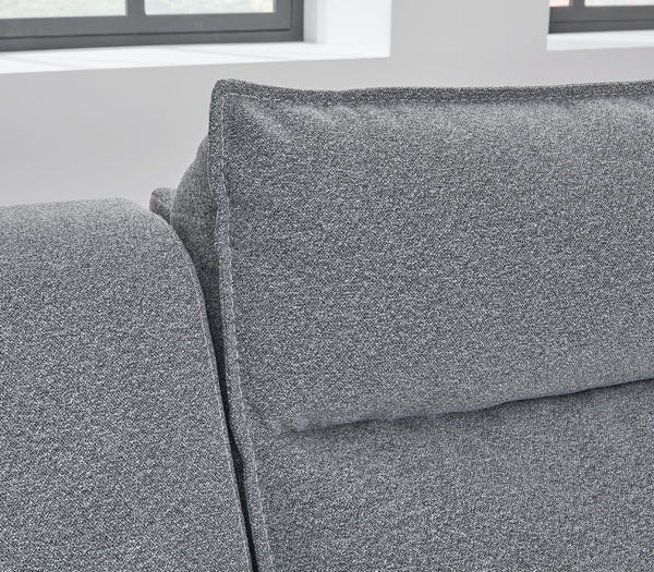 ModMax II Reclining Sectional with Chaise and Audio Console