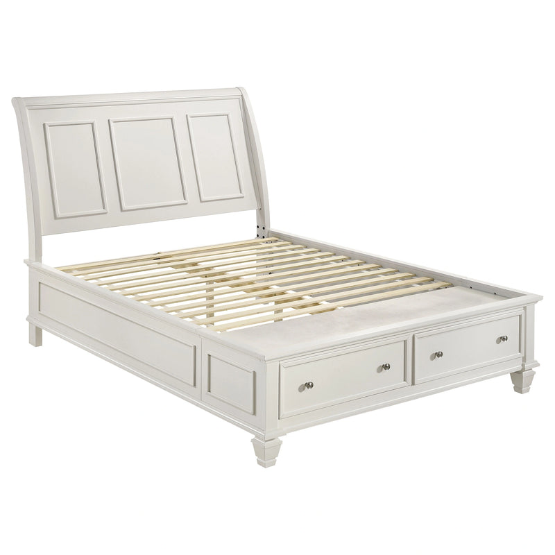 Sandy Beach Bedroom Set