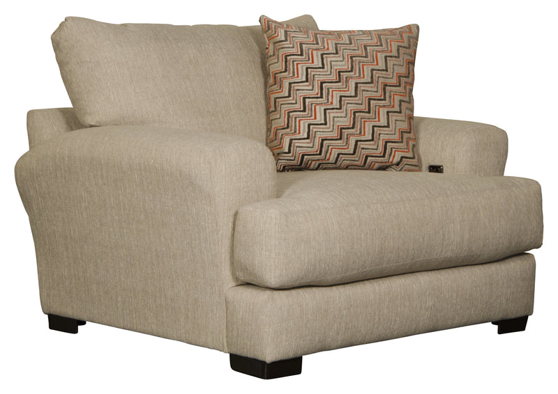 Ava Chair 1/2 w/USB Port