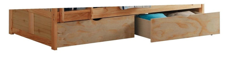 Bartly Storage Boxes in Natural B2043-T