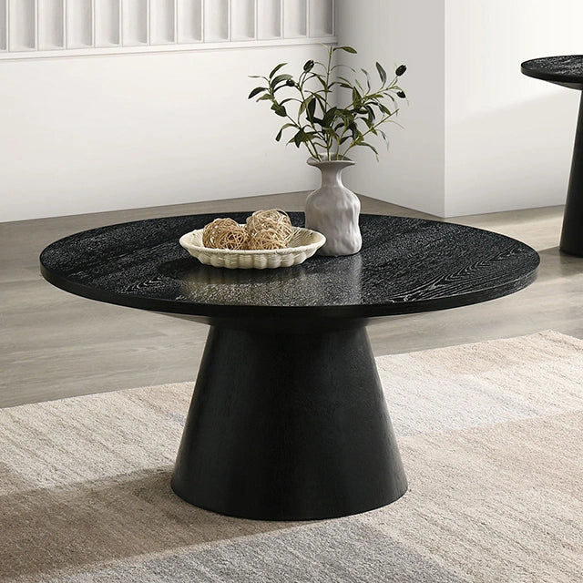 Halewood 36" Round Cocktail Table