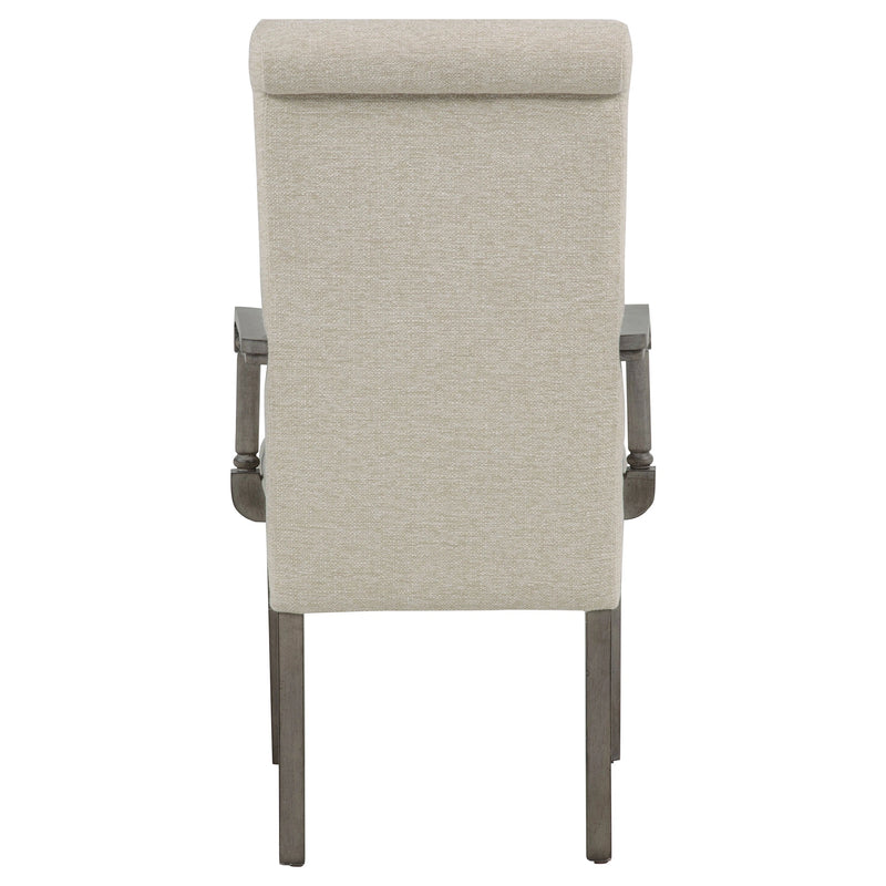 Cresswell Arm Chair of 2