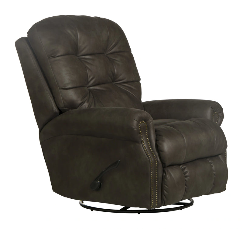 Simpson Swivel Glider Recliner