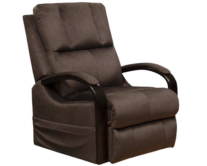 Chandler Power Lift Recliner w/Heat & Massage