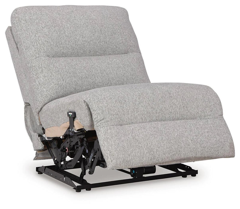 Acklen Place Power Reclining Sectional with Chaise