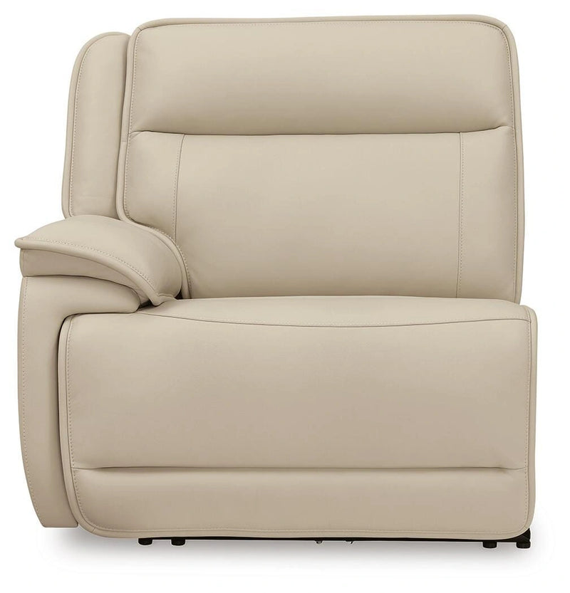 Double Deal Reclining Sectional
